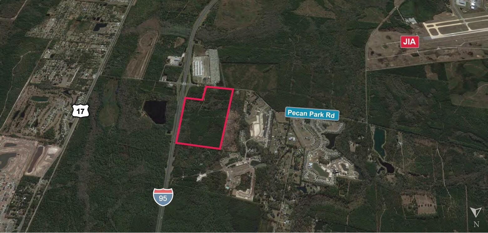 Pecan Park Rd, Jacksonville, FL 32218