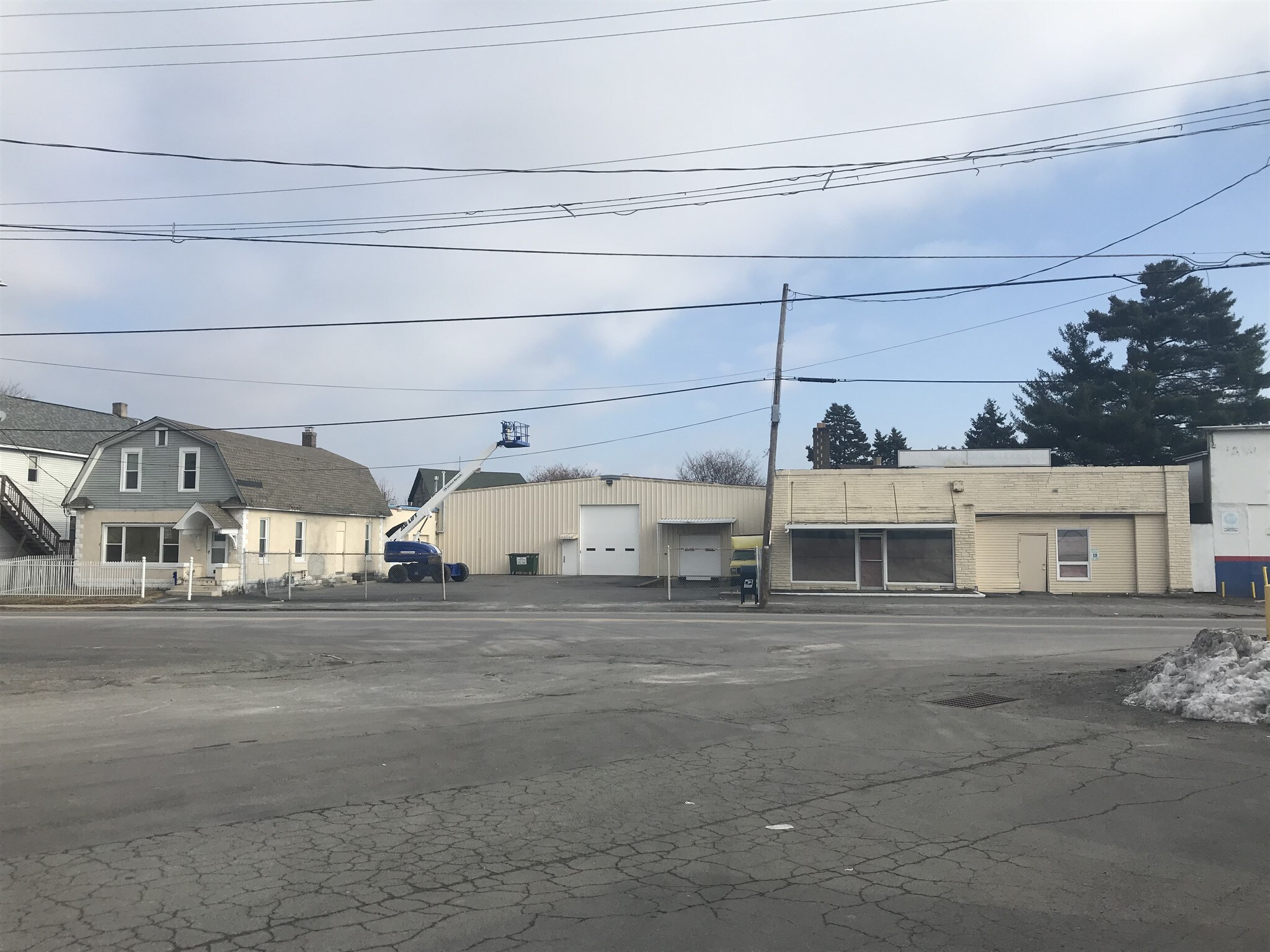 910-912 Providence Rd, Scranton, PA for sale Building Photo- Image 1 of 1