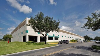 Prologis Palmetto Tradeport - Warehouse