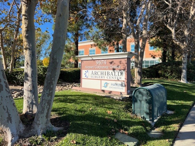 9616 Archibald Ave, Rancho Cucamonga, CA for lease Building Photo- Image 1 of 6