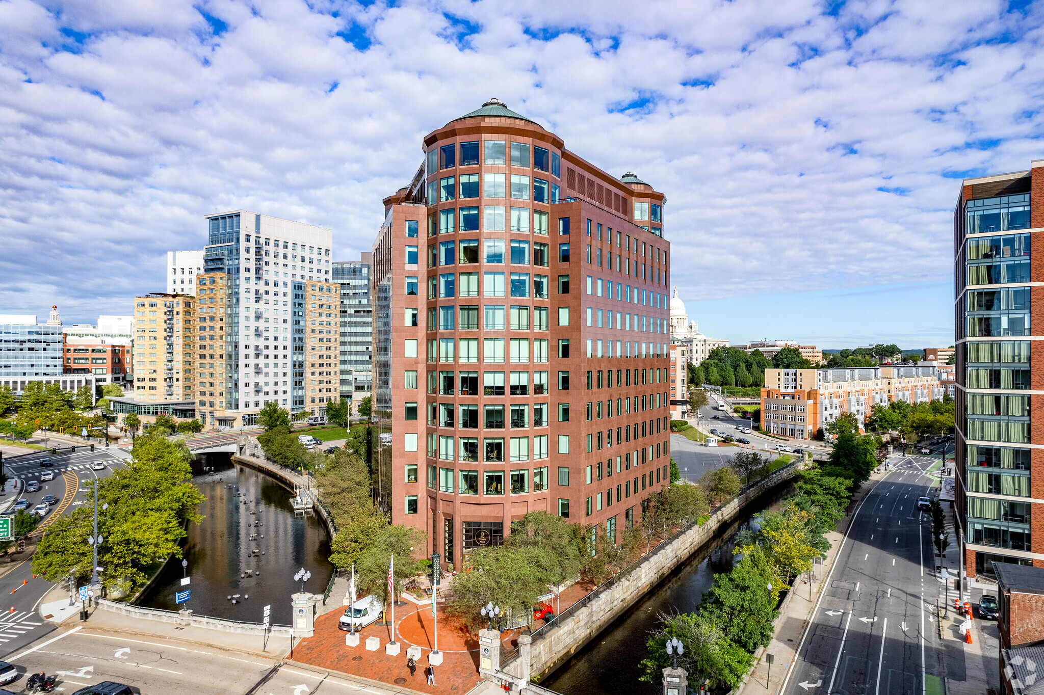 1 Citizens Plz, Providence, RI for lease Building Photo- Image 1 of 7