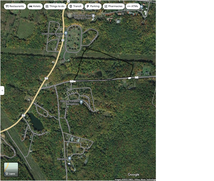 Ferndale rd, Ferndale, NY 12734 - Prime Location!!! 26.5 Acre ...