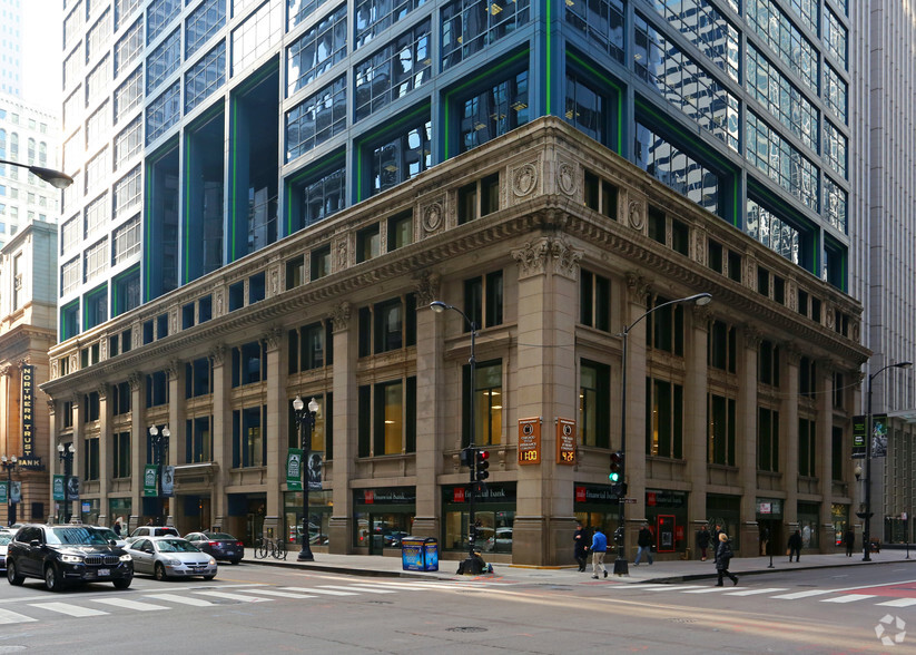 10 S LaSalle St, Chicago, IL 60603 - Ten South LaSalle | LoopNet