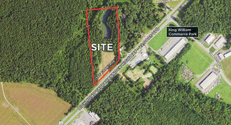 More details for Route 360, Manquin, VA - Land for Sale