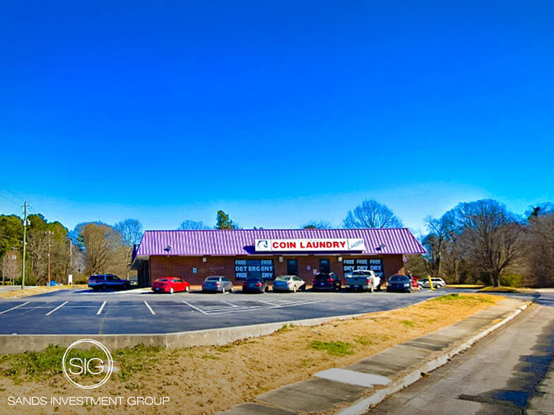 635 Denham St, Riverdale, GA for sale - Building Photo - Image 1 of 3