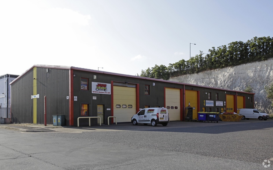 Lower Rd, Northfleet for lease - Building Photo - Image 2 of 3