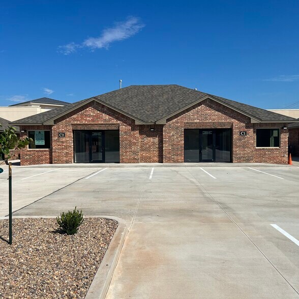 4107 N Council Rd, Bethany, OK 73008 Bethany Business Park