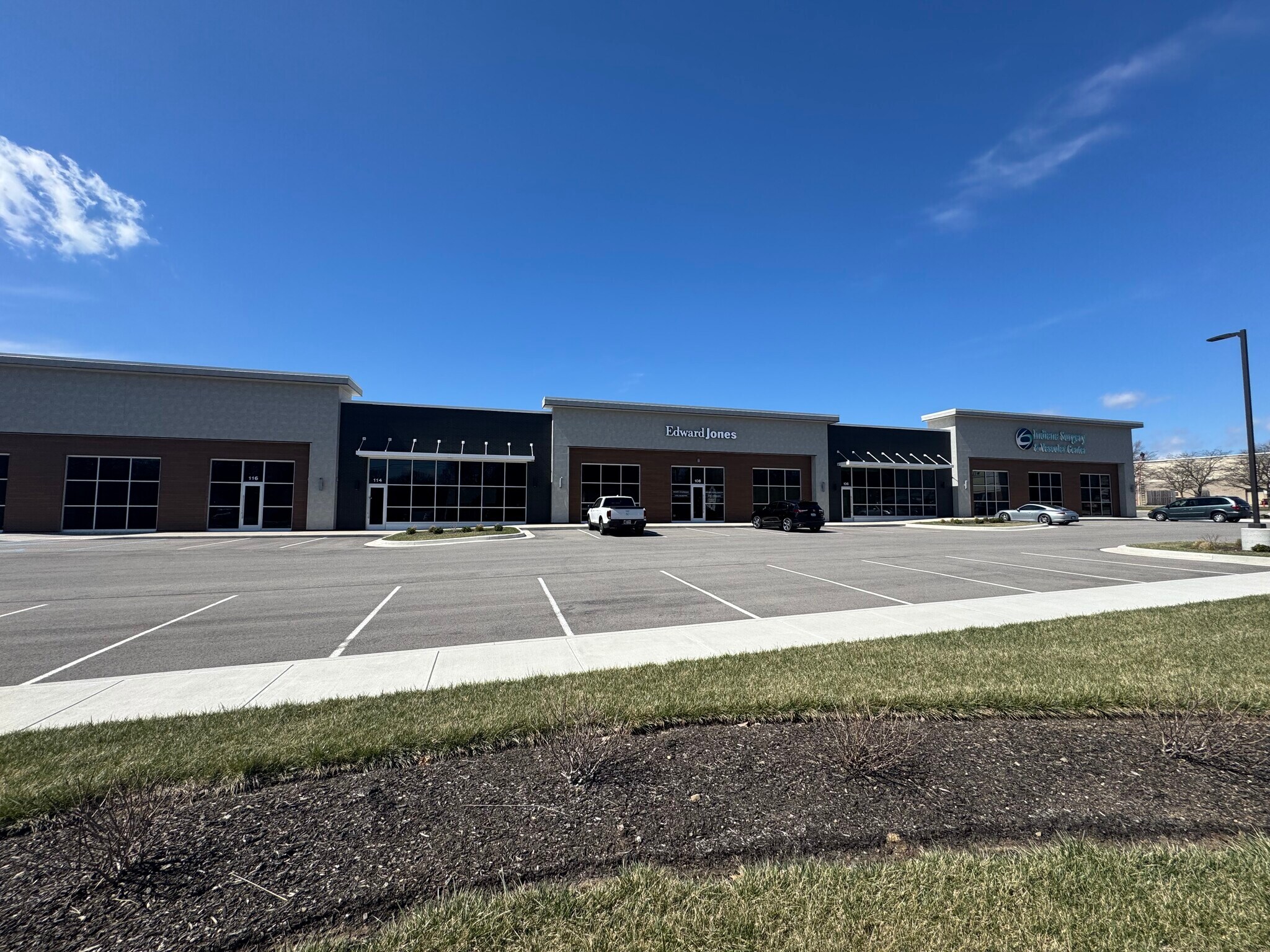 5540 S East St, Indianapolis, IN for lease Building Photo- Image 1 of 9