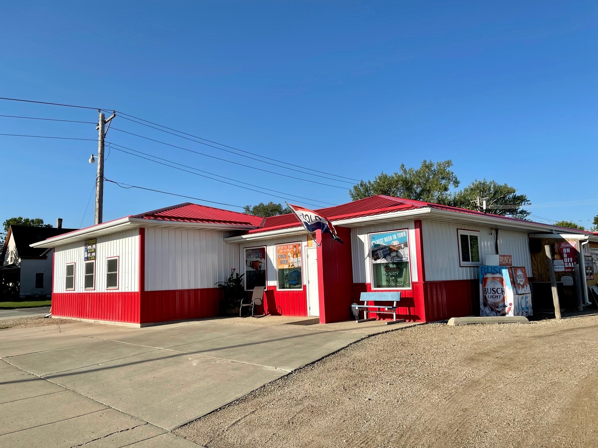 924 W 3rd St, Redfield, SD for sale Building Photo- Image 1 of 1