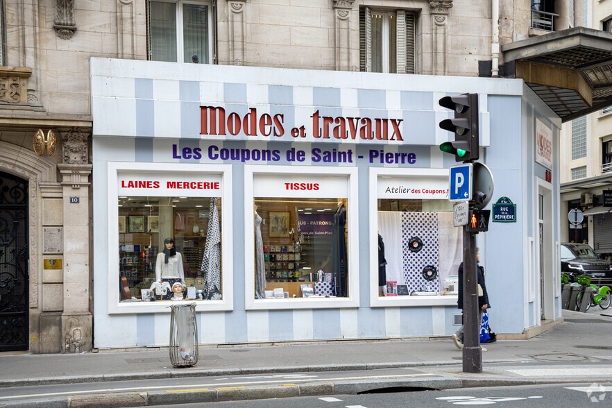 10 Rue De La Pépinière, Paris for sale - Building Photo - Image 2 of 28