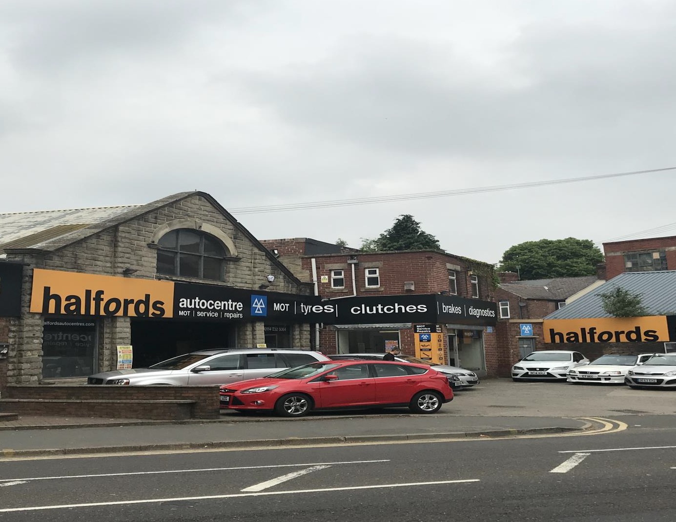 Bradfield Rd, Sheffield for sale Primary Photo- Image 1 of 1