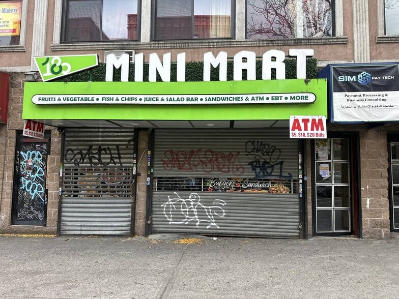 906 E 180th St, Bronx, NY for lease - Building Photo - Image 2 of 7