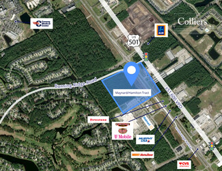 More details for 2702 US-501, Conway, SC - Land for Lease