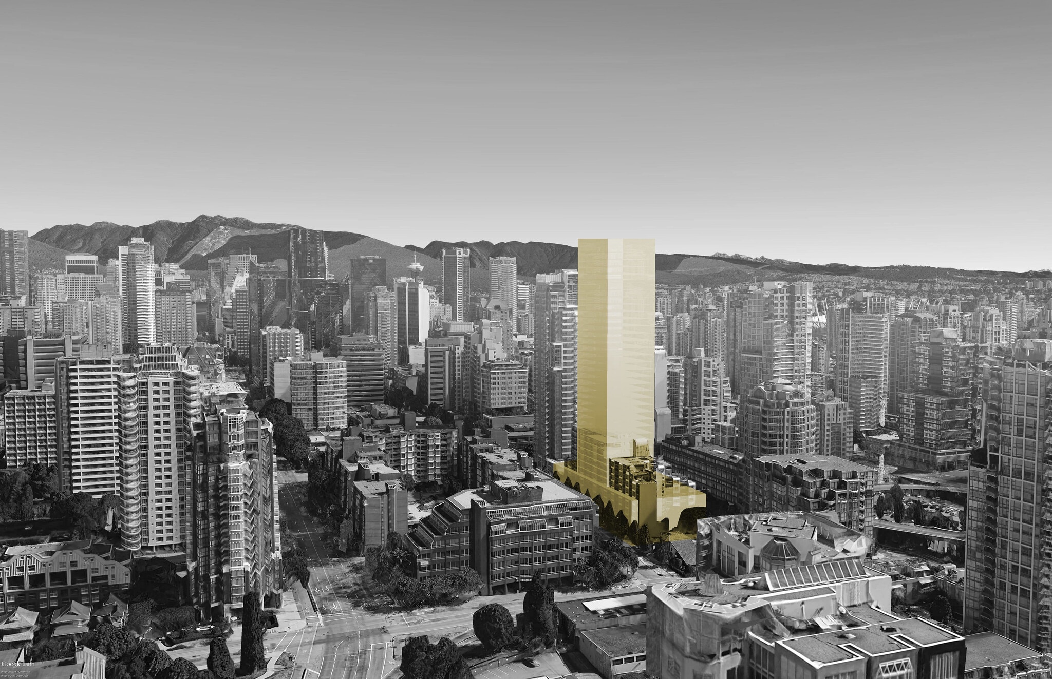 1330 Hornby St, Vancouver, BC for sale Primary Photo- Image 1 of 1