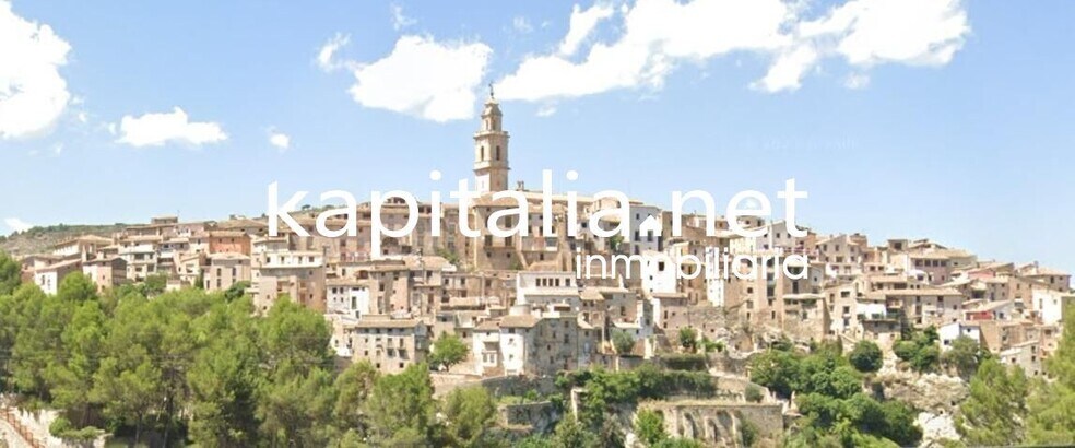 Retail in Bocairent, Valencia for lease - Building Photo - Image 1 of 24