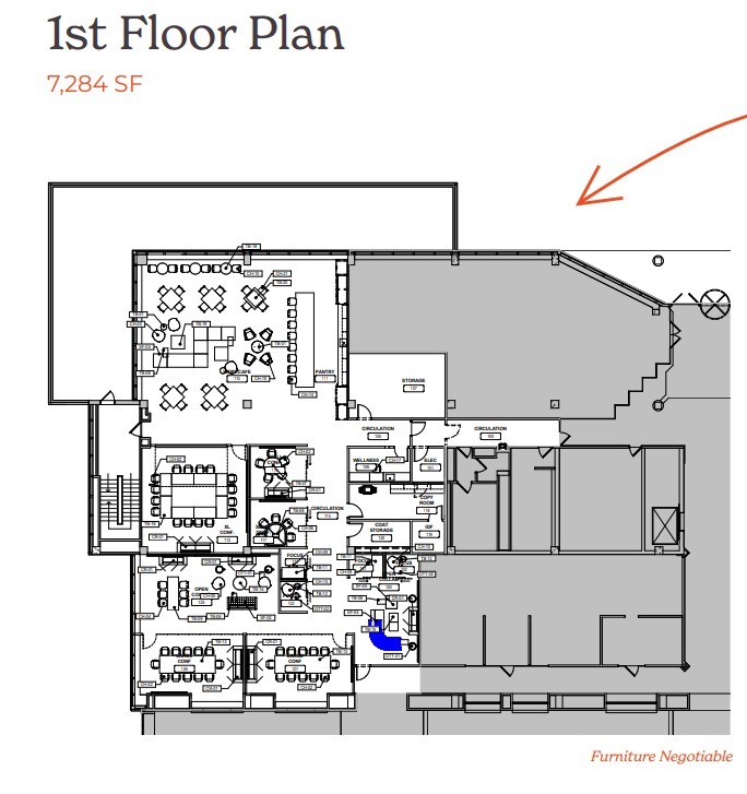 3033 Excelsior Blvd, Minneapolis, MN for lease Floor Plan- Image 1 of 1