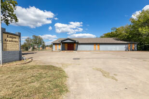 6409 W Poly Webb Rd, Arlington TX - 1031 Exchange Property