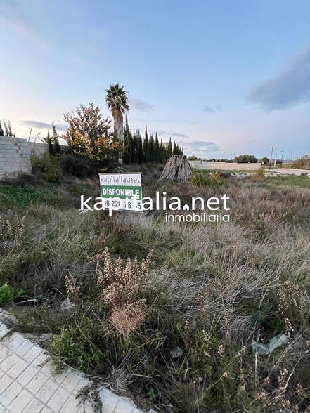 Land in Llanera de Ranes, Valencia for sale - Primary Photo - Image 3 of 4