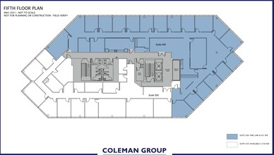 2343 Alexandria Dr, Lexington, KY for lease Floor Plan- Image 1 of 1