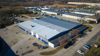 29850-29860 N Skokie Hwy, Lake Bluff IL - Warehouse