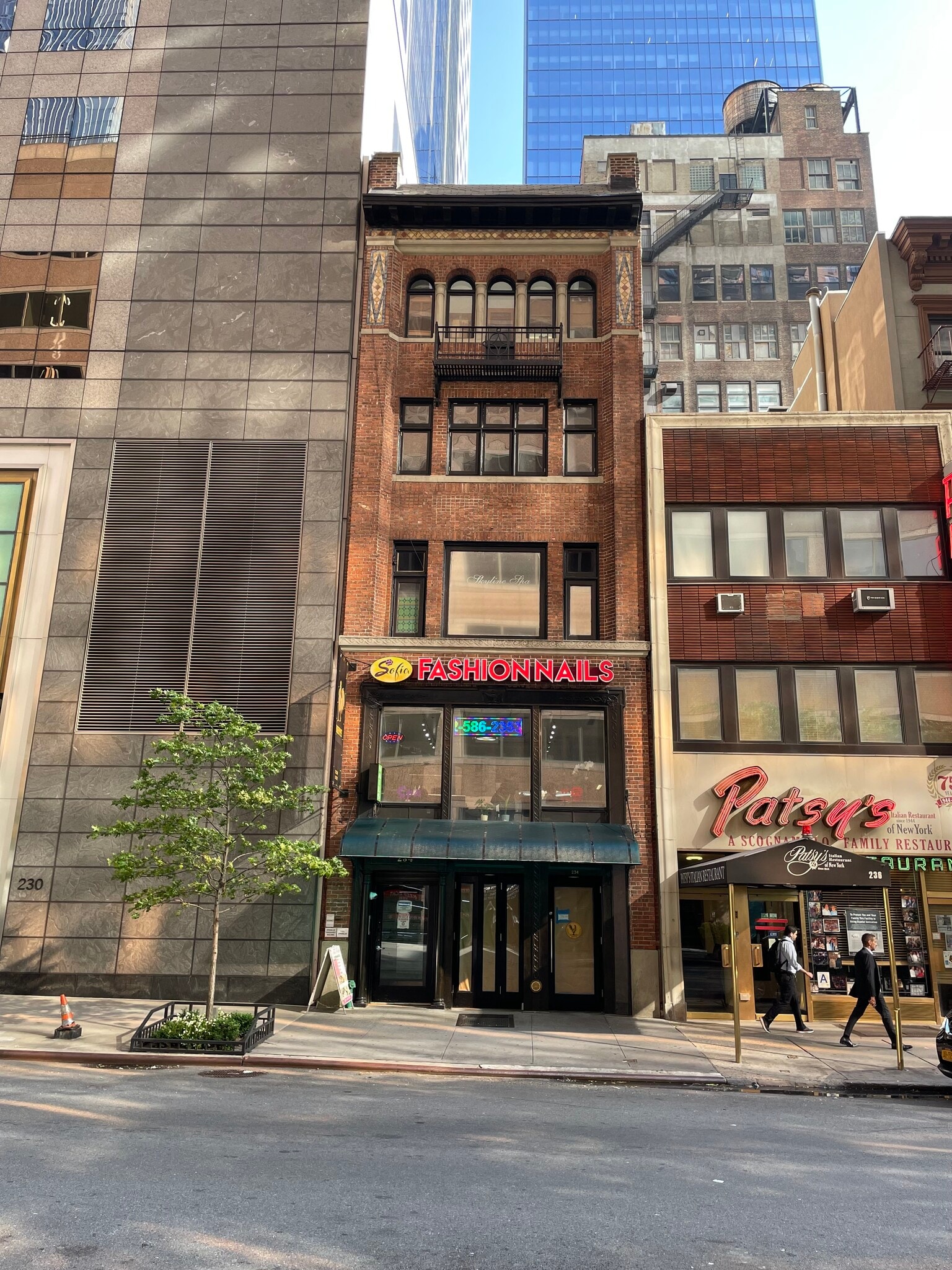 234 W 56th St, New York, NY for lease Building Photo- Image 1 of 3