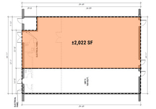 2090 Robertson Rd, Ottawa, ON for lease Building Photo- Image 2 of 3