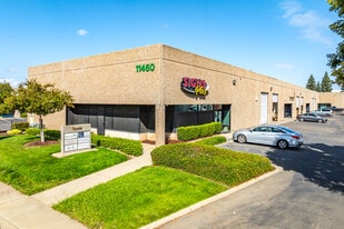 11460 Sunrise Gold Cir, Rancho Cordova CA - Warehouse