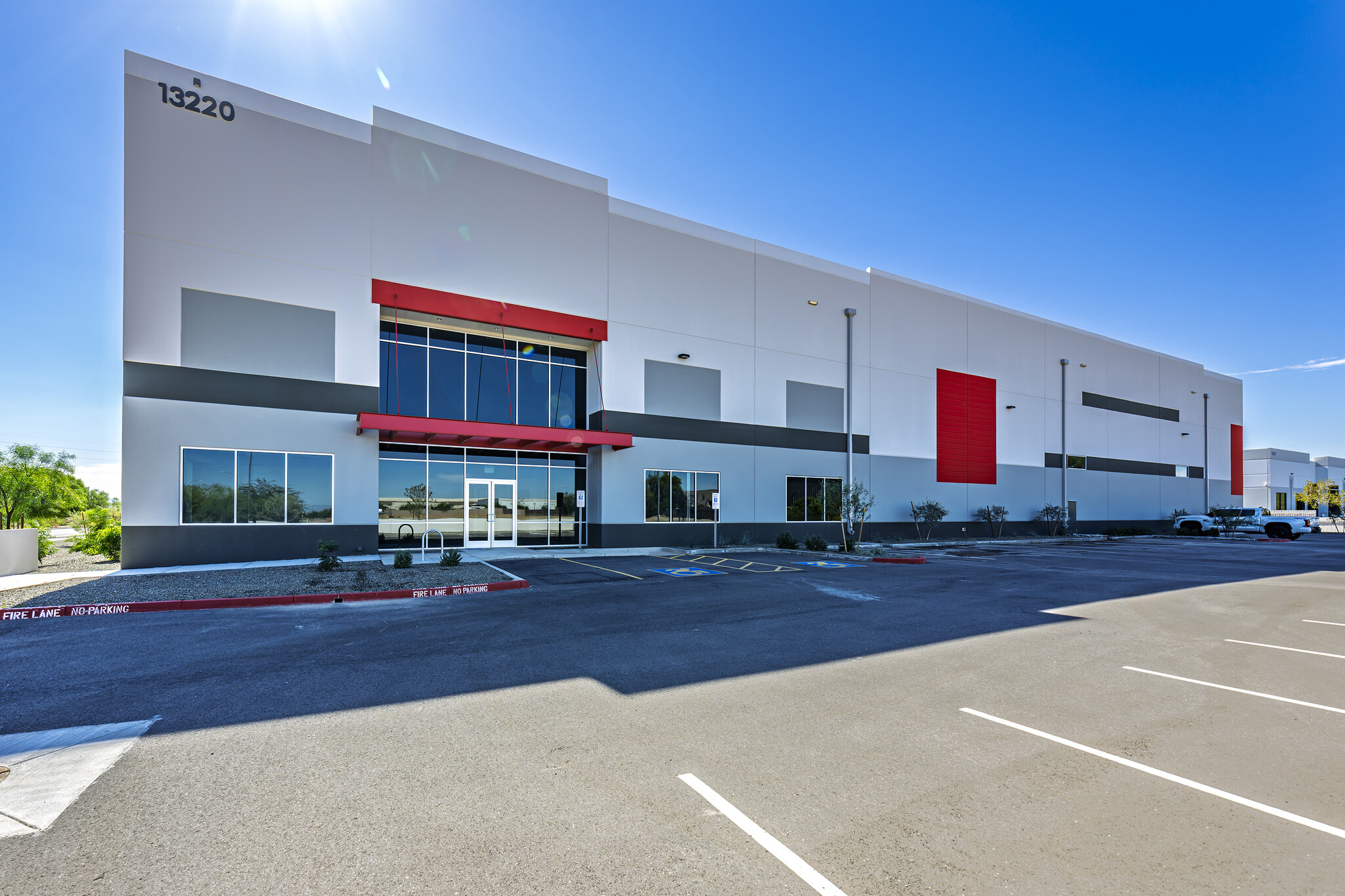 132nd Ave. & Peoria Ave, Surprise, AZ for lease Building Photo- Image 1 of 1