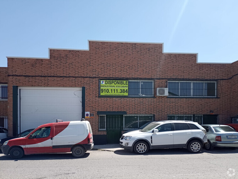 Industrial in Arganda del Rey, MAD for sale - Building Photo - Image 3 of 11