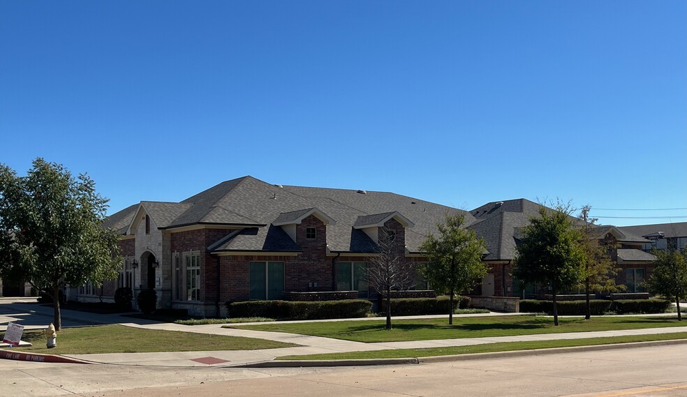 8668 John Hickman Pky, Frisco, TX for lease - Building Photo - Image 2 of 10