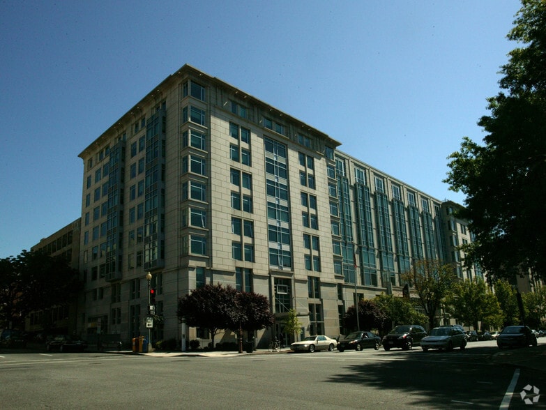 1957-1959 E St NW, Washington, DC for lease - Building Photo - Image 2 of 2