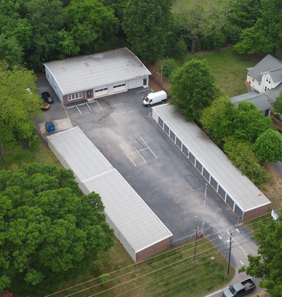 2704-2706 S Main St, Concord, NC for sale - Aerial - Image 2 of 16
