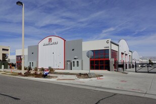 ManCaves at Dove Valley - Parking Garage