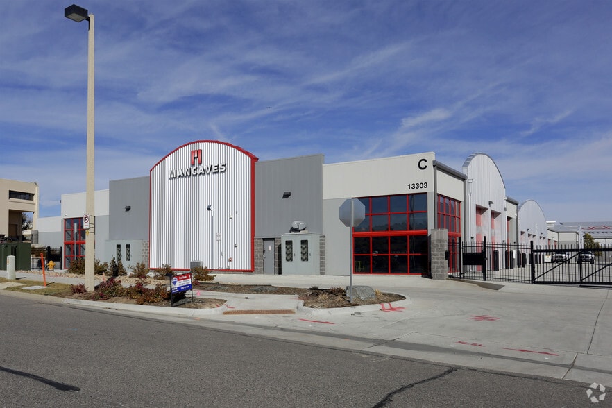 13303 E Adam Aircraft Cir, Englewood, CO for sale - Primary Photo - Image 1 of 5