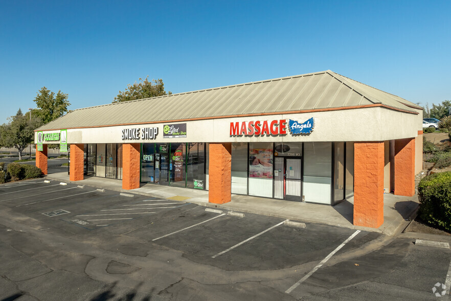 2246-2286 Sunrise Blvd, Gold River, CA for lease - Building Photo - Image 2 of 16