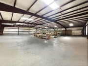 600 S Plum St, Pine Bluff AR - Warehouse
