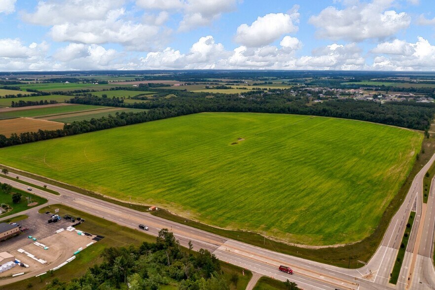 Lot 1 County Road R, Plover, WI 54467