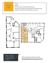 754 Elden St, Herndon, VA for lease Floor Plan- Image 1 of 2