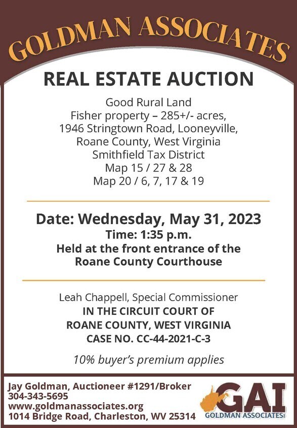 1946 Stringtown Rd, Spencer, WV for sale Other- Image 1 of 1