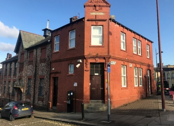 25 Church Ln, Rochdale for sale Building Photo- Image 1 of 1