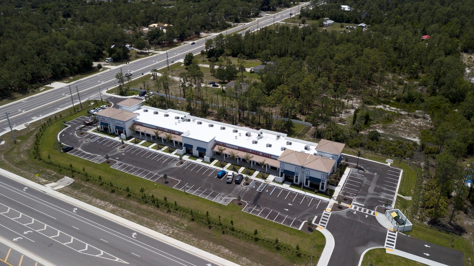 55 Everglades Blvd, Naples, FL 34117 Everglades Square