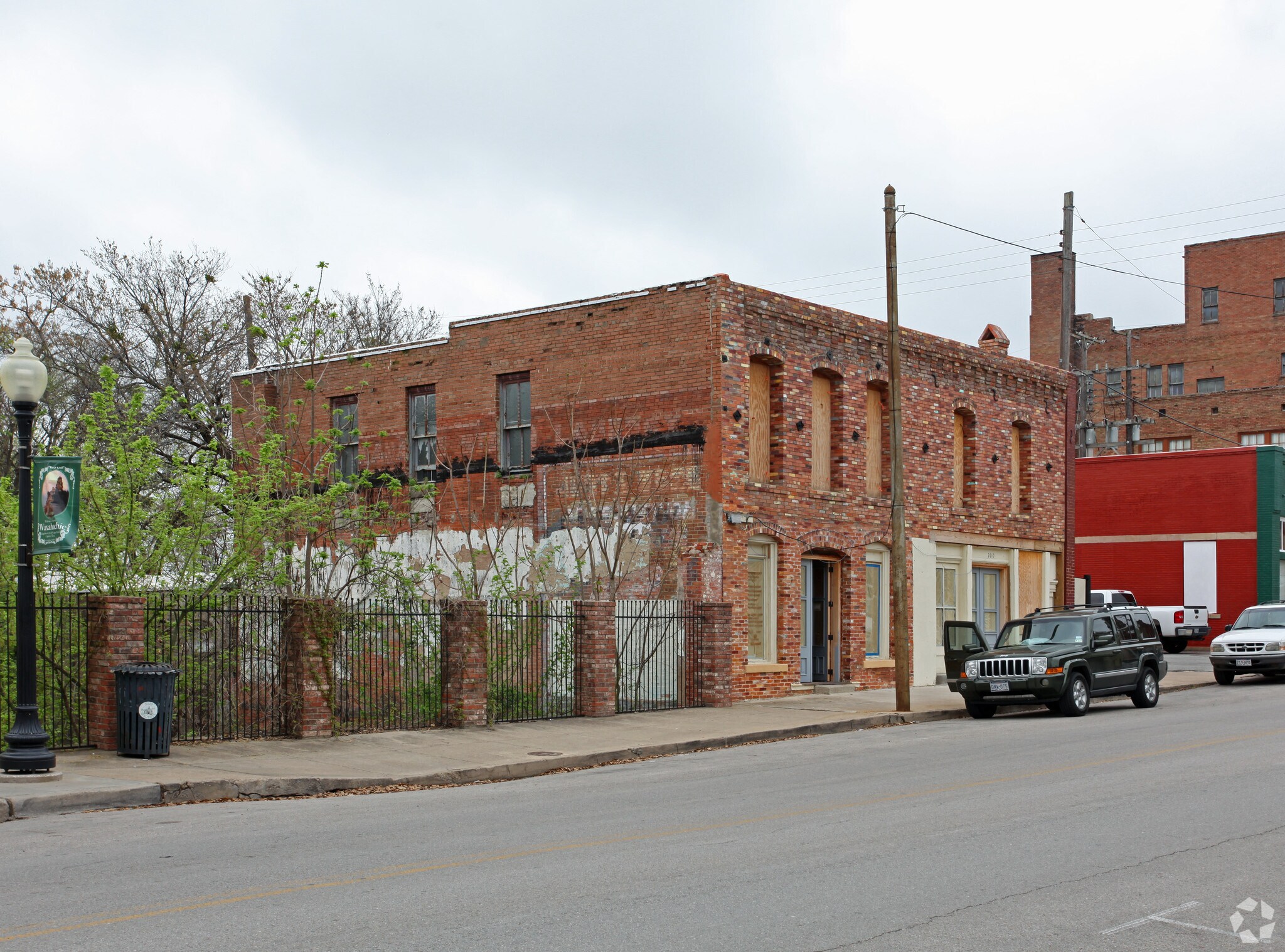 200 N College St, Waxahachie, TX for sale Building Photo- Image 1 of 1