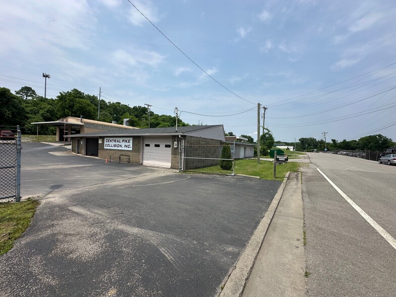 3539-3543 Central Pike, Hermitage, TN for sale - Building Photo - Image 2 of 4