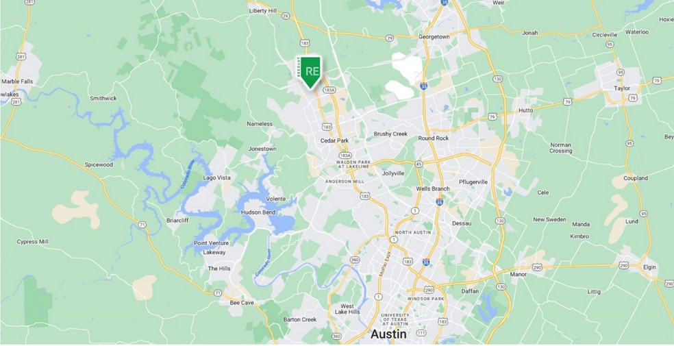 Hwy 183, Leander, TX for lease - Building Photo - Image 2 of 7