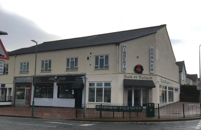 Mold Rd, Buckley for sale - Building Photo - Image 1 of 1