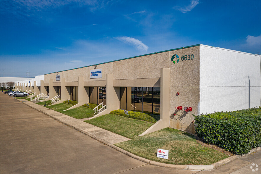 10333 Papalote St, Houston, TX for lease - Building Photo - Image 2 of 6