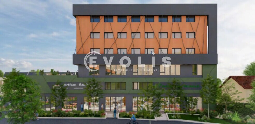 Retail in Chambéry for sale - Building Photo - Image 2 of 4