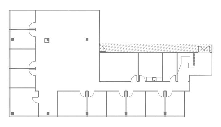 1875 Campus Commons Dr, Reston, VA for lease Floor Plan- Image 1 of 1