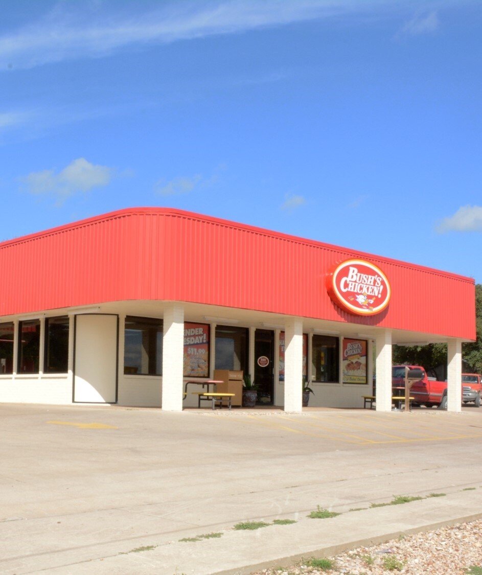 305 N Rice St, Hamilton, TX for sale Primary Photo- Image 1 of 1