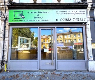 More details for 63 East Hl, London - Retail for Lease